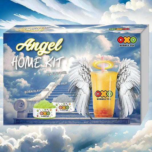 OXO Bubble Tea Set ANGEL pentru Acasă